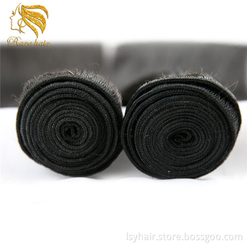 Full cuticle donor top grade 8a 40 inch human hair